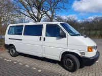 Brugt VW T4 88 HK (64 kW) 2002 Hvid Van