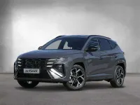 Neu Hyundai Tucson N Line 150 PS (110 kW) 2025 Ecotronic gray SUV