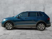 gebraucht VW Tiguan 1.5TSI DSG ACTIVE 5JG+LED+NAV+APP+ACC+AHK