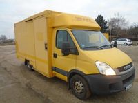Gebraucht Iveco Daily 105 PS (77 kW) 2011 Gelb Van / Kleinbus