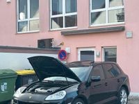 Gebraucht Porsche Cayenne 290 PS (213 kW) 2007 Schwarz SUV