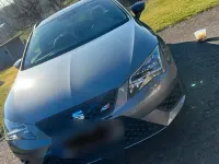 Second-hand Seat Leon ST CUPRA 290 CP (213 kW) 2017 Gri Break