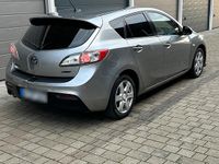 Gebraucht Mazda 3 190 PS (139 kW) 2009 Grau Coupé