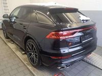 Gebraucht Audi SQ8 Ambiente 507 PS (372 kW) 2023 Mythosschwarz metallic SUV