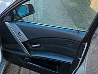 Gebraucht BMW 525 2003 Grau Limousine