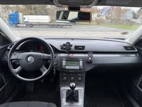 Gebraucht VW Passat 140 PS (102 kW) 2007 Schwarz Limousine