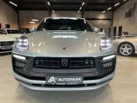 Gebraucht Porsche Macan GTS 441 PS (324 kW) 2024 Silber SUV