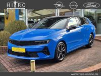 Gebraucht Opel Astra 131 PS (96 kW) 2025 Athletik blau Kombi
