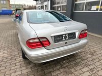 gebraucht Mercedes CLK320 AVANTGARDE 3.Hand Bose AMG Mono