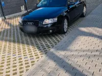 Gebraucht Audi A6 233 PS (171 kW) 2006 Schwarz Kombi