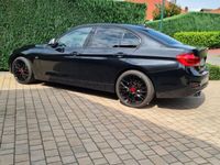 gebraucht BMW 320 d Sport Line