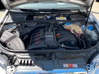 Usata Audi A4 130 CV (95 kW) 2006 Argento Station wagon
