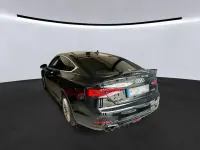 Gebraucht Audi A5 Sportback Comfort 204 PS (150 kW) 2019 Mythosschwarz metallic Kleinwagen