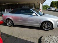 gebraucht Audi A4 Cabriolet 1.8 T sehr guter Zustand TÜV neu