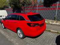Second-hand Opel Astra 125 CP (91 kW) 2016 Roșu Break