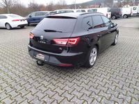 Gebraucht Seat Leon FR 150 PS (110 kW) 2016 Mitternachtsschwarz Kombi