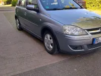 Używany Opel Corsa Enjoy 75 KM (55 kW) 2005 Szary Hatchback