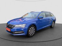 Gebraucht Skoda Superb Ambition 156 PS (114 kW) 2023 Energyblau Kombi