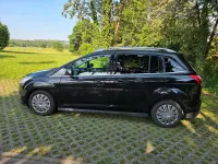 Gebraucht Ford Grand C-Max 140 PS (102 kW) 2012 Schwarz Van / Kleinbus
