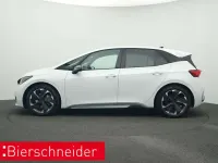 Usata Cupra Born 169 kW (231 CV) 2025 Bianco Utilitaria
