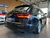 Gebraucht Audi A6 Ambiente 218 PS (160 kW) 2015 Schwarz Kombi
