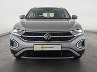 Gebraucht VW T-Roc Style 150 PS (110 kW) 2022 Pyrit silber SUV