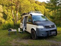 gebraucht VW T5 BusCamper - UNIKAT