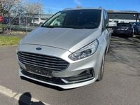 Gebraucht Ford Galaxy Titanium 190 PS (139 kW) 2020 Silber Van / Kleinbus
