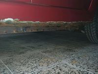 Gebraucht Citroën C3 73 PS (53 kW) 2009 Rot Kleinwagen