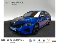 Gebraucht Skoda Octavia RS 265 PS (194 kW) 2025 Blau Kombi