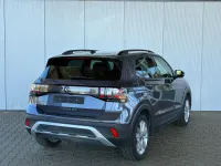 Gebraucht VW T-Cross Life 116 PS (85 kW) 2025 Rauchgrau metallic SUV