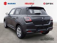 Neu Suzuki Swift Comfort 83 PS (61 kW) 2025 Grau Limousine
