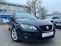 Gebraucht Seat Exeo Reference 120 PS (88 kW) 2011 Schwarz Limousine