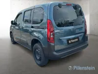 Neu Fiat Doblò 102 PS (75 kW) 2025 Blau Van / Kleinbus