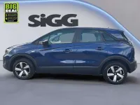 Gebraucht Opel Crossland Enjoy 110 PS (80 kW) 2023 Blau SUV