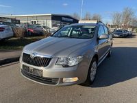 Gebraucht Skoda Superb Active 160 PS (117 kW) 2012 Beige Kombi