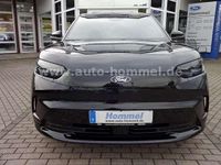 Gebraucht Ford Capri Extended Range 210 kW (286 PS) 2018 Schwarz metallic Limousine