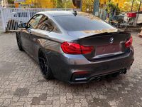 gebraucht BMW M4 Leder Navi Keramik HeadUp Harman Kardon