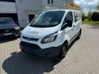Brugt Ford Transit Custom 101 HK (74 kW) 2016 Hvid MPV