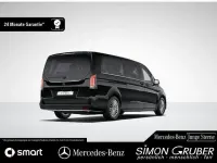 Second-hand Mercedes V300 Avantgarde 237 CP (174 kW) 2025 Negru Monovolum