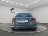 Gebraucht Audi TT S-Line 230 PS (169 kW) 2015 Nanograu metallic Coupé