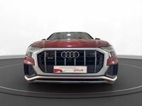 Gebraucht Audi SQ8 Design 435 PS (319 kW) 2020 Matadorrot metallic SUV