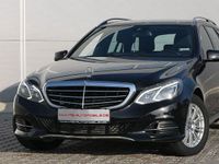 Gebraucht Mercedes E250 Elegance 204 PS (150 kW) 2013 Schwarz Kombi