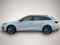 Neu Cupra Leon 204 PS (150 kW) 2026 Weiß