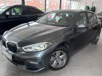 Gebraucht BMW 118 Advantage 150 PS (110 kW) 2021 Mineralgrau Kleinwagen