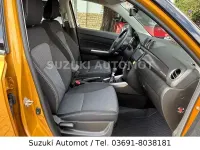 Neu Suzuki Vitara Comfort 110 PS (80 kW) 2026 Gelb SUV