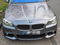 Gebraucht BMW 530 Performance 258 PS (189 kW) 2011 Grau Limousine