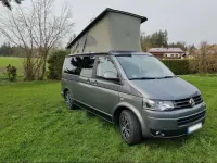 Gebraucht VW T5 Beach 179 PS (131 kW) 2014 Grau Van