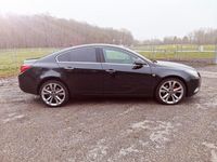 Gebraucht Opel Insignia Innovation 220 PS (161 kW) 2011 Schwarz Limousine