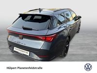 Gebraucht Cupra Leon 150 PS (110 kW) 2023 Grau Limousine
